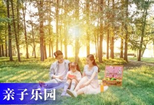 亲子乐园票务系统